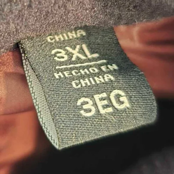 Tommy Hilfiger Men's Warm Hooded Puffer Jacket Water & Wind Resistant Navy - Picture 12 of 12